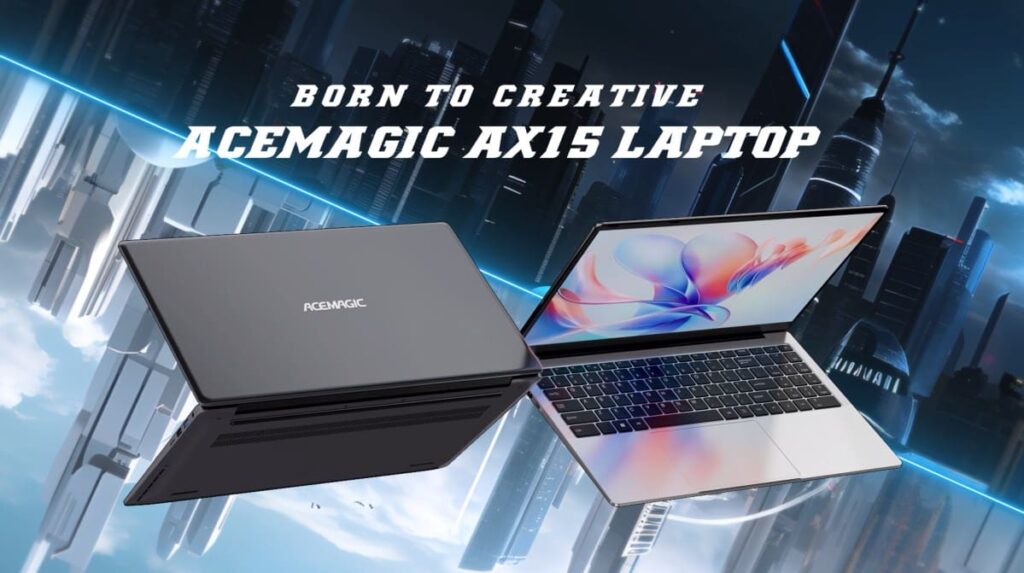 Acemagic AX15 Laptop review
